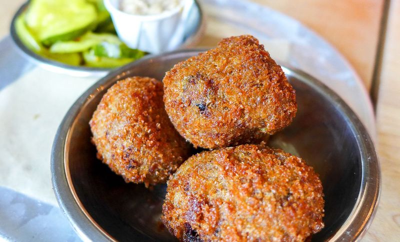 Устрицы скалистых гор