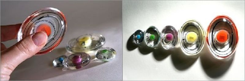 Космические деньги Quid