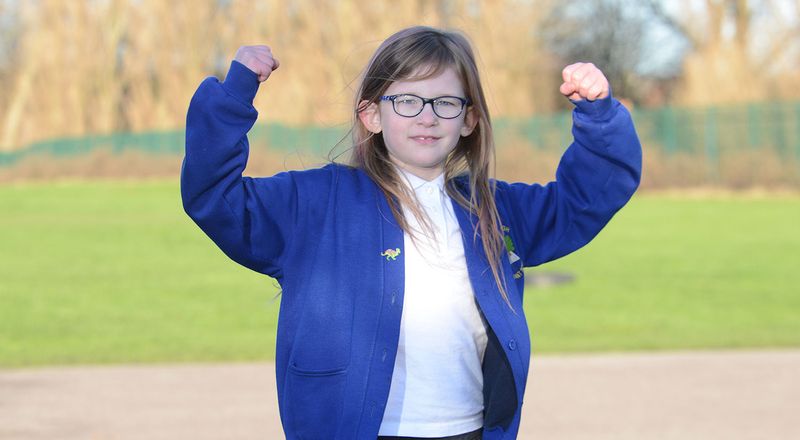 Оливия Фарнсворт