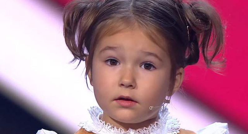 Белла Девяткина