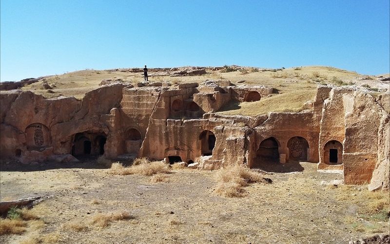 Древнее государство Месопотамия