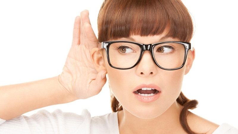 Уши - орган слуха