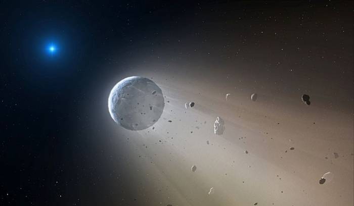 Мертвая планета