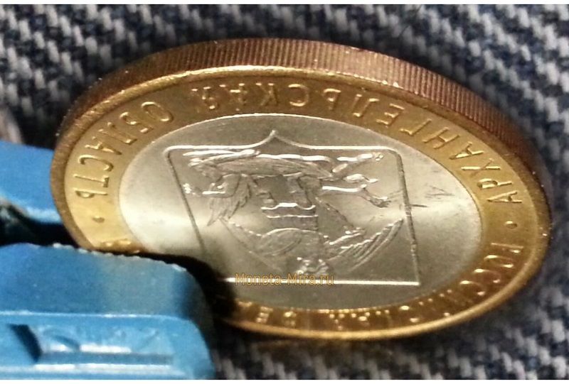 Ребро монеты