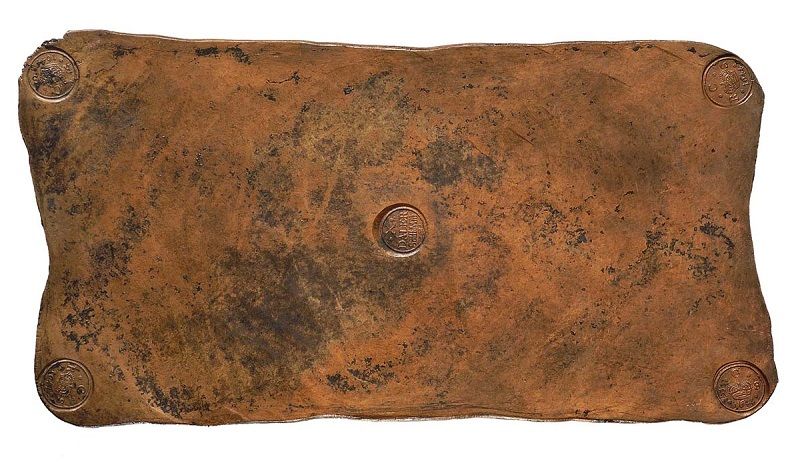 Самая большая монета