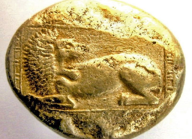Статер - античная монета