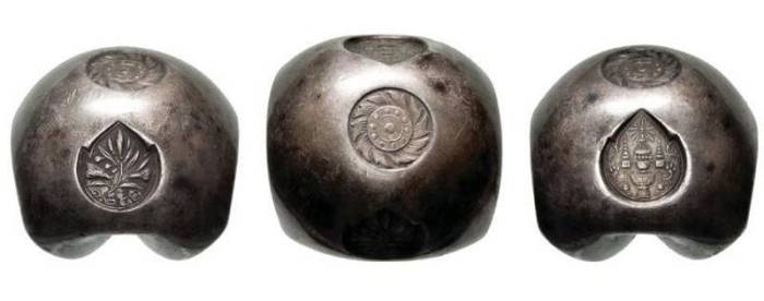 Монеты-пули Тайланда