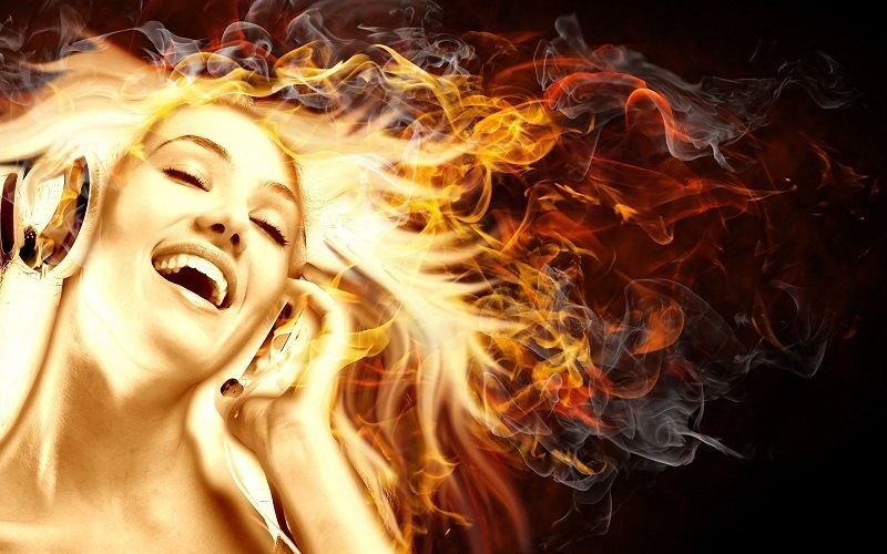 Положительное влияние музыки на организм