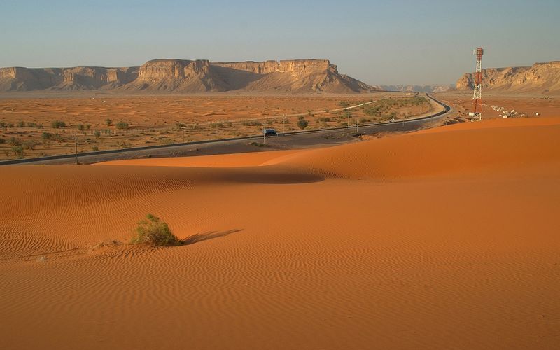 Саудовская Аравия