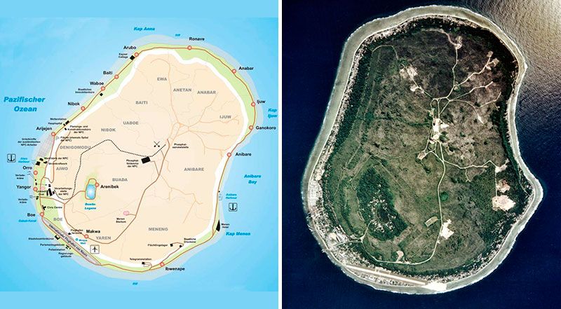 Государство Науру