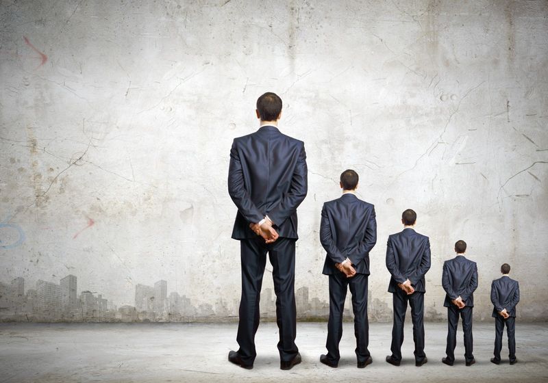 Рост человека