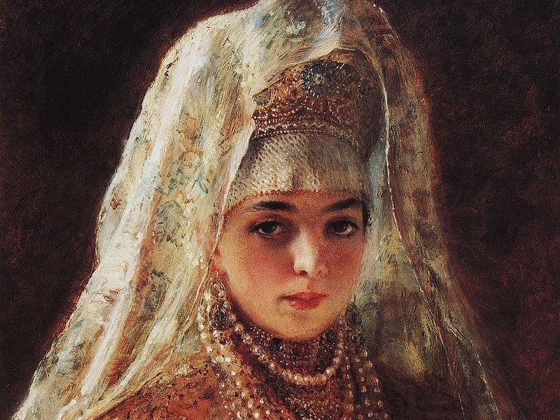 Елена Глинская