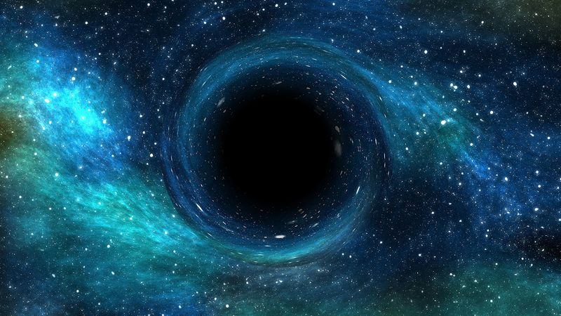 Черная дыра