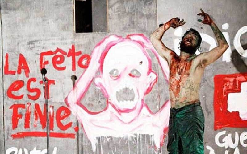 Театр насилия Венсаль Макень