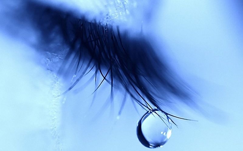 Сосуды для сбора слез