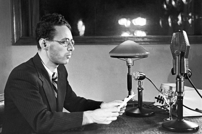 Юрий Левитан