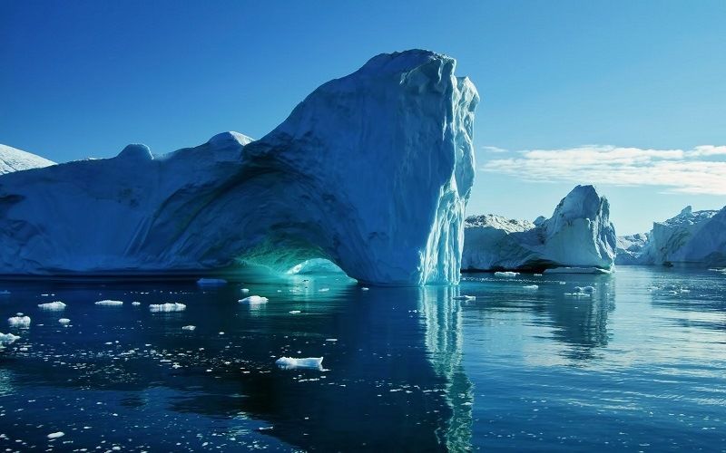 Ледник Пайн-Айленд