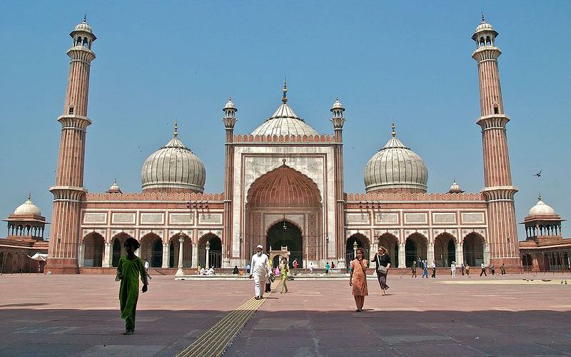 Делийская соборная мечеть