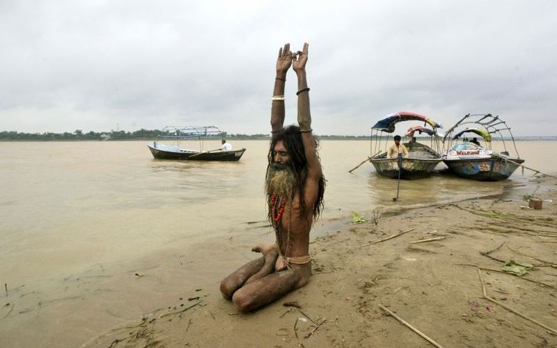Индийский йог