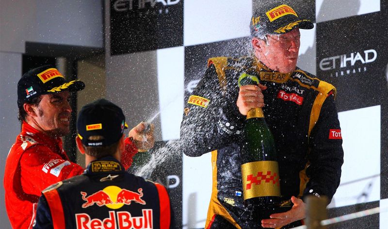 Мусульманские победители Формулы-1