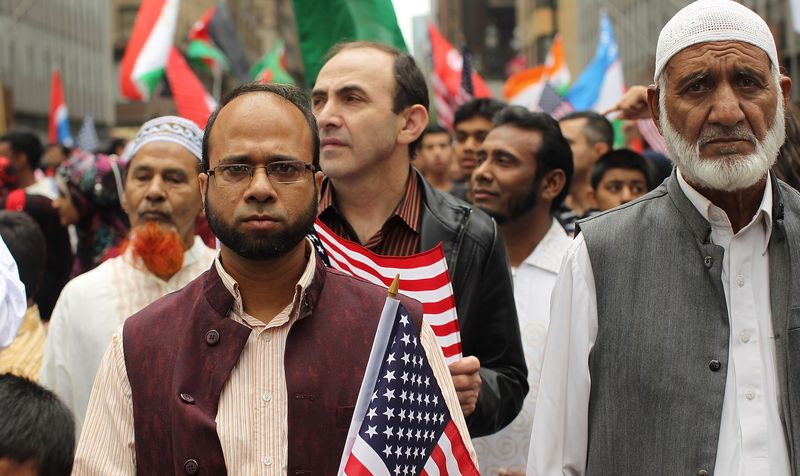 Мусульмане