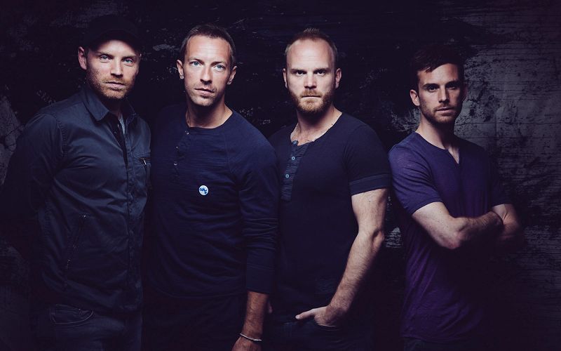 Факты о группе Coldplay