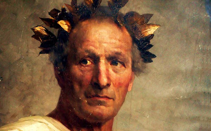 Юлий Цезарь