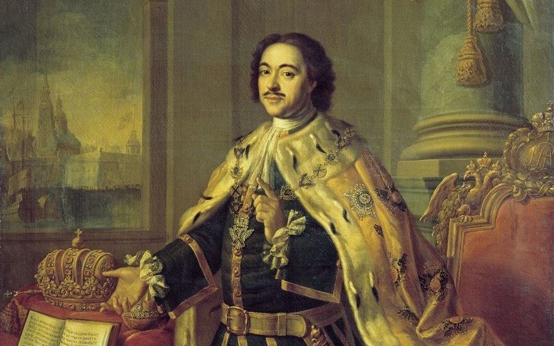 Указ Петра 1 о переписи населения