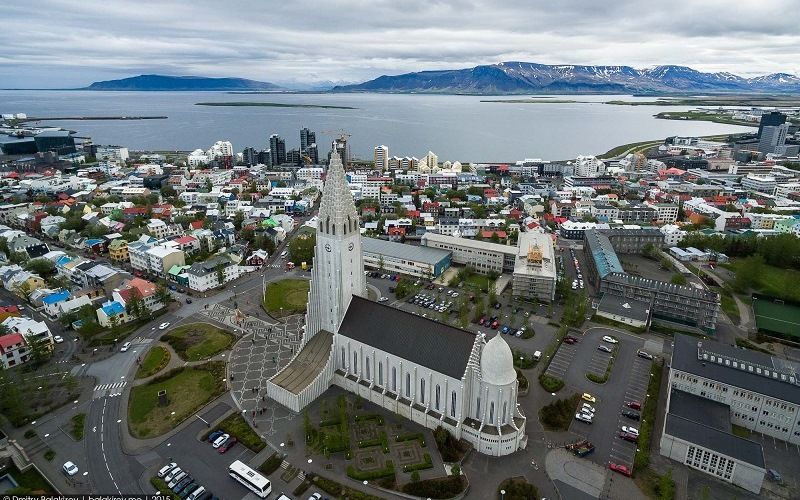 Хатльгримскиркья, Рейкьявик