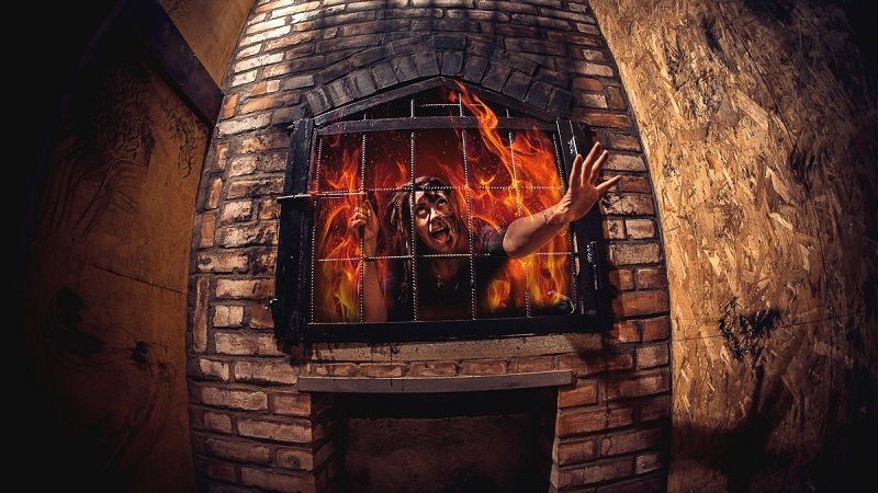 Квест «Последняя экскурсия».