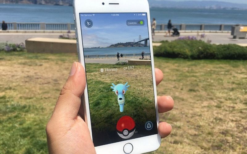 Поймай покемона