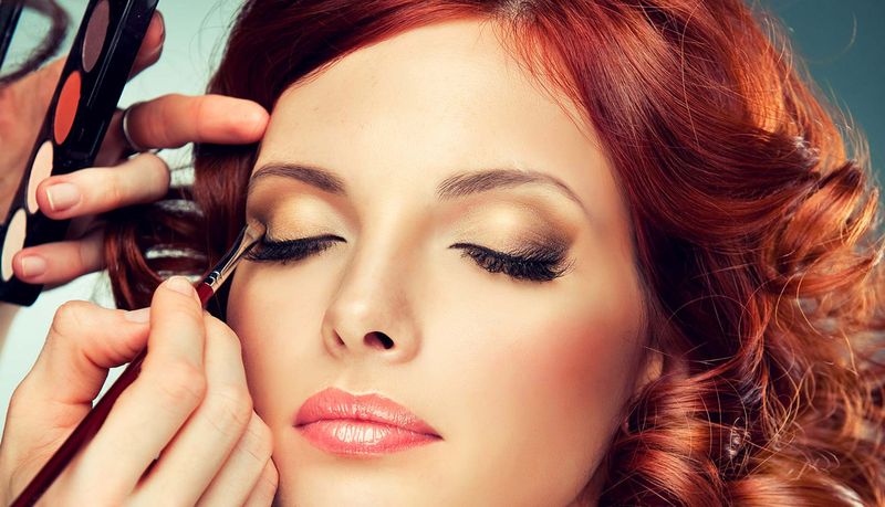 Визажист для жены