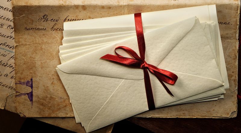 Любовные письма