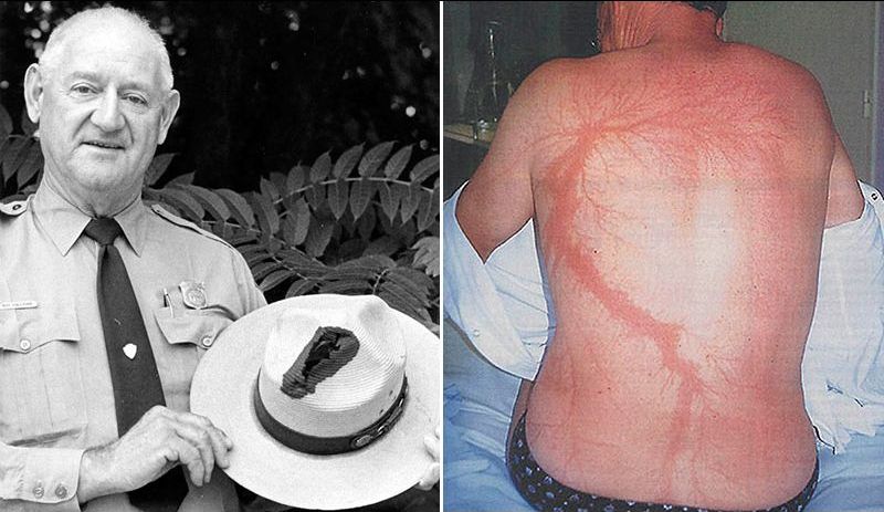 Рой Салливан