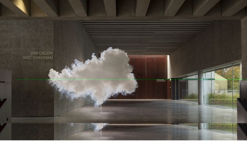 Облака в домах