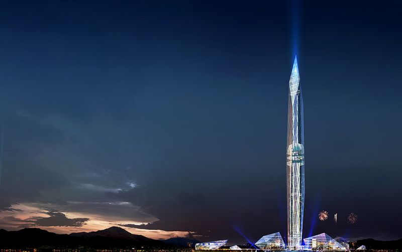 Башня Бесконечности