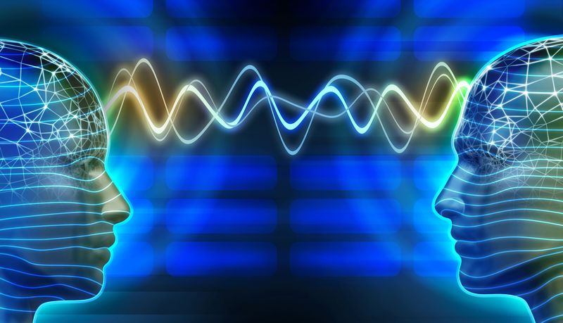 Механизм для телепатии