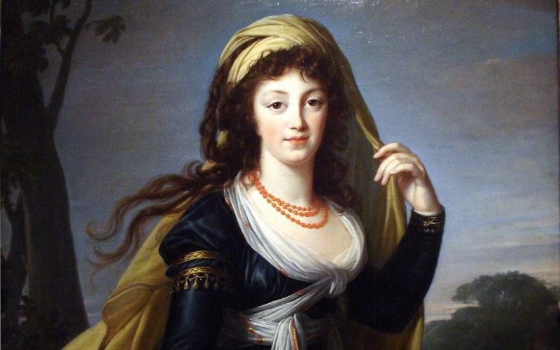 Ультрамарин в палитре Ренессанса