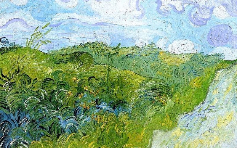 Швайнфурт-зеленый