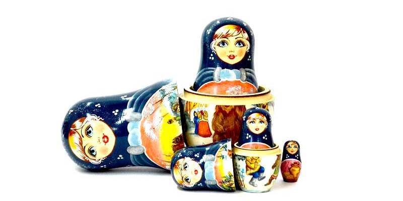 Матрешка