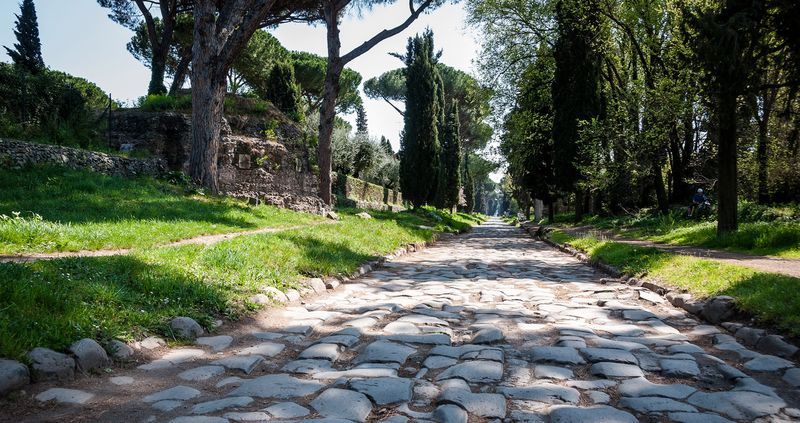 Аппиева дорога