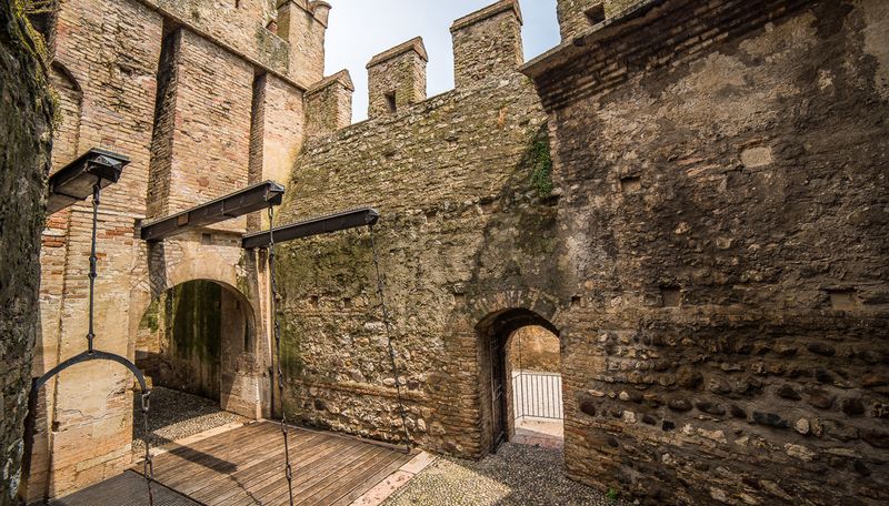 Замок Скалигеров