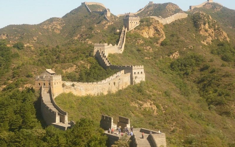 Великая Китайская стена