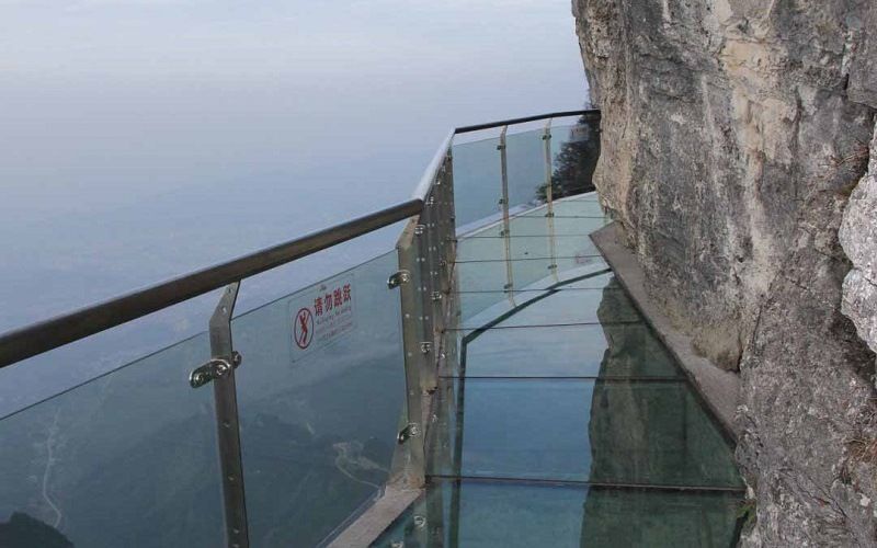 Горная тропа веры