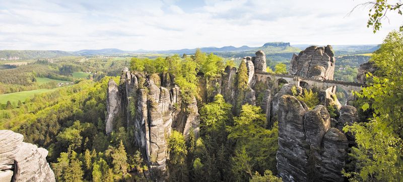 Саксонская Швейцария