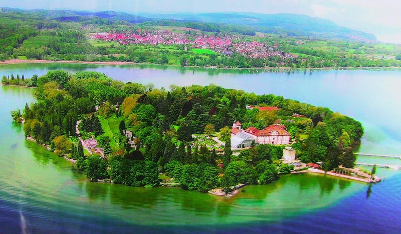 Остров Майнау