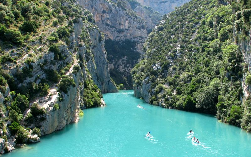 Вердонский каньон