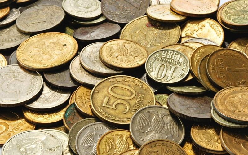 Монеты СССР