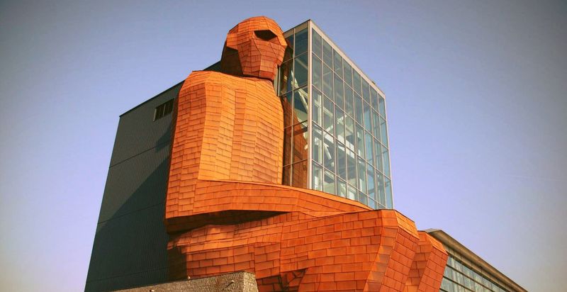 Музей-тело, Нидерланды