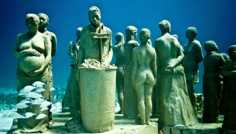 Музей «Муза» в Мексике